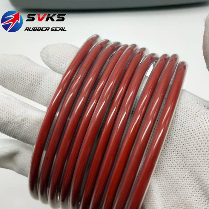 Encapsulated SI O Ring ID 63.09*3.53