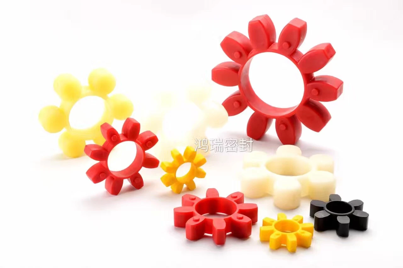 High Performance OEM Size And Color Custom Molded Rubber Seal