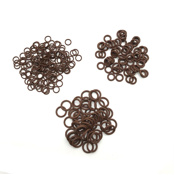 Kinds Of Size Brown Viton O Ring