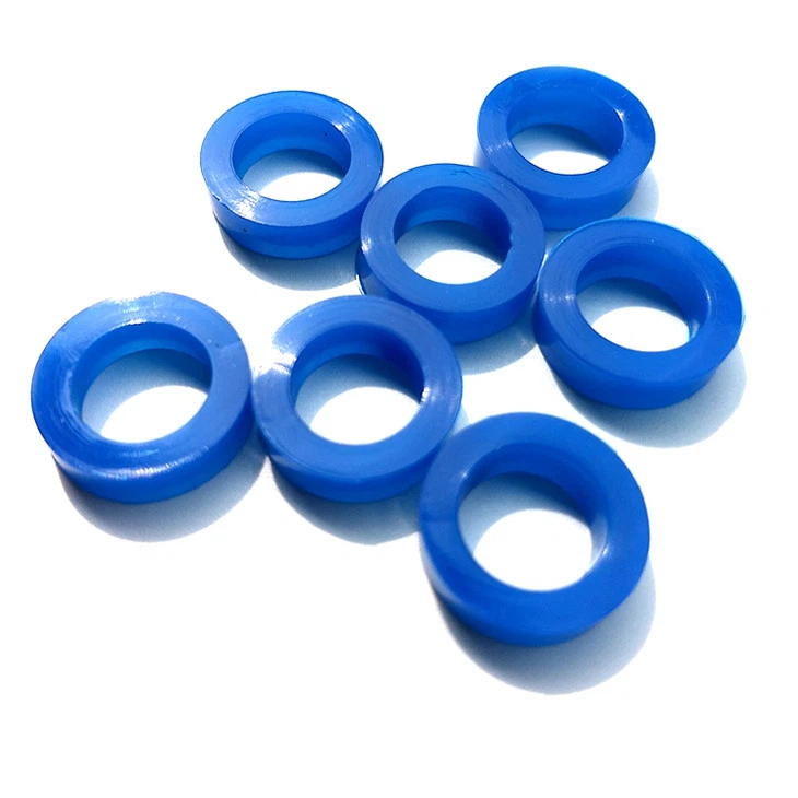 OEM Blue Silicone Rubber Gasket