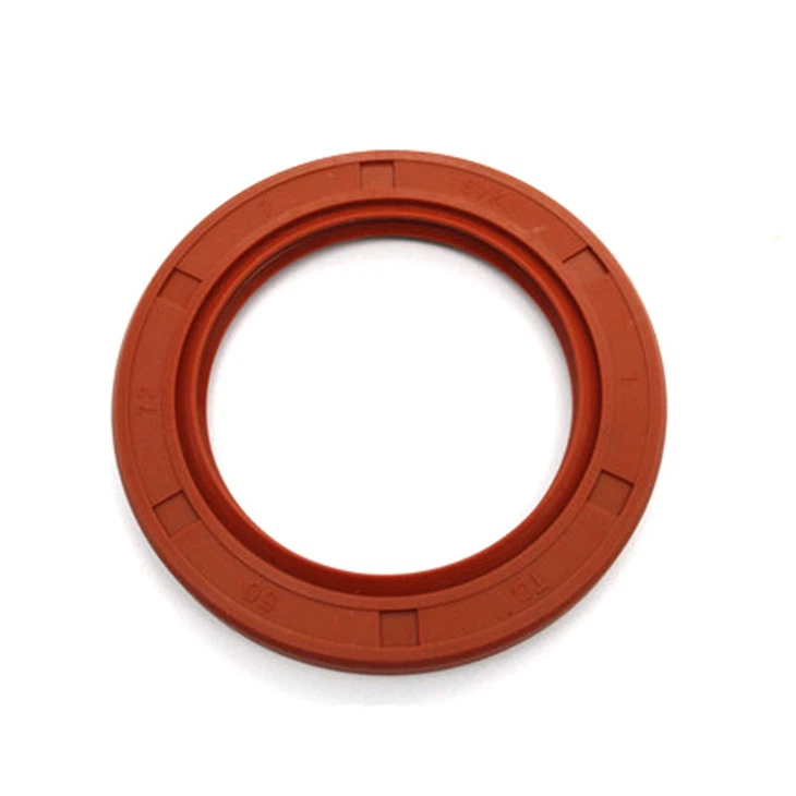 Red Oil Seal For Hydraulic Cylinder