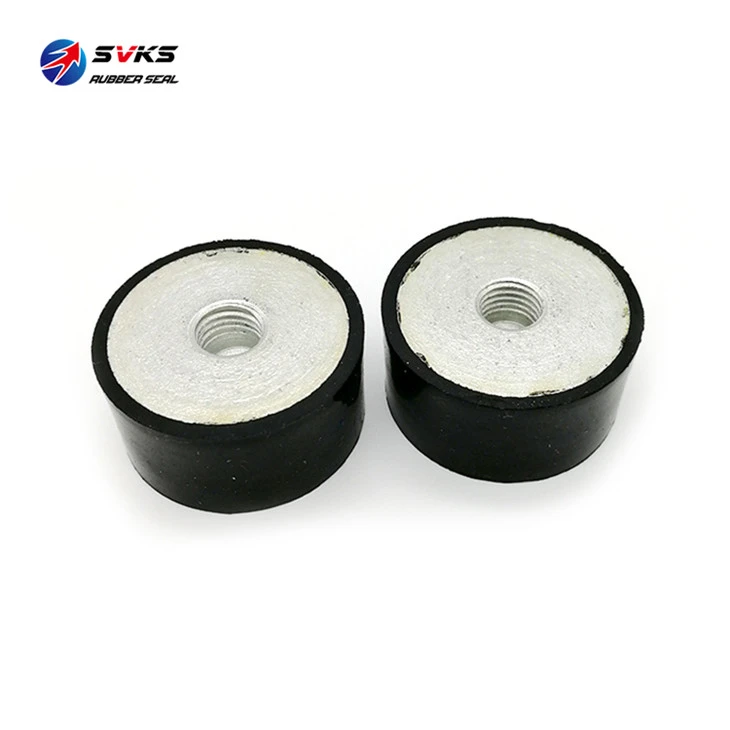 Type E Type Rubber Metal Buffers