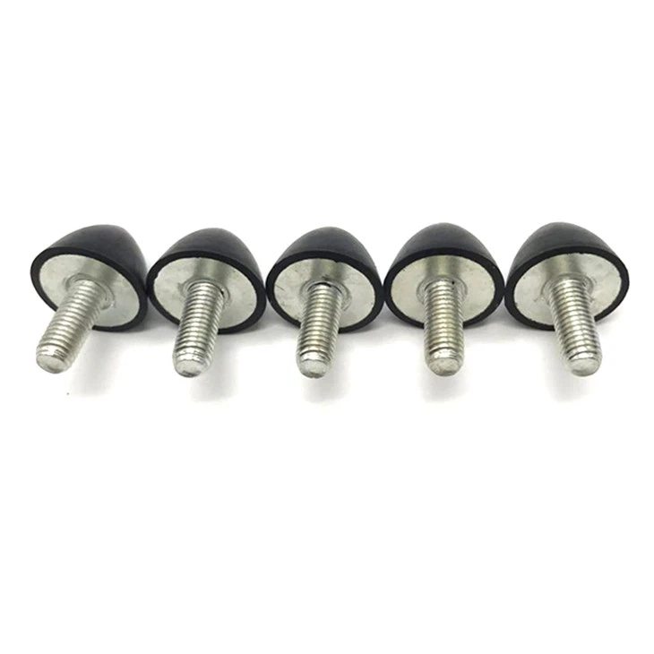 Vp Type Anti Vibration Tapered Rubber Damper
