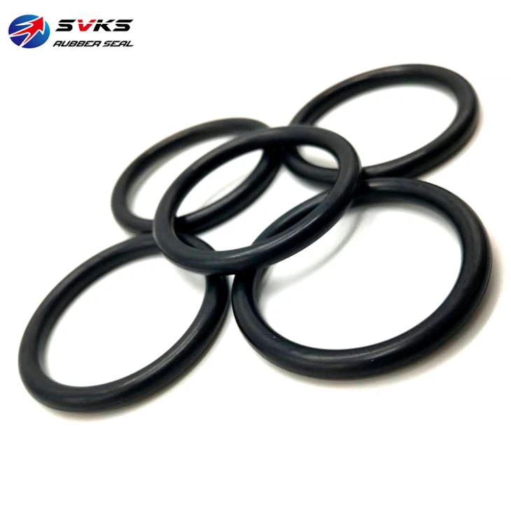 O Rings Black Buna-N Rubber
