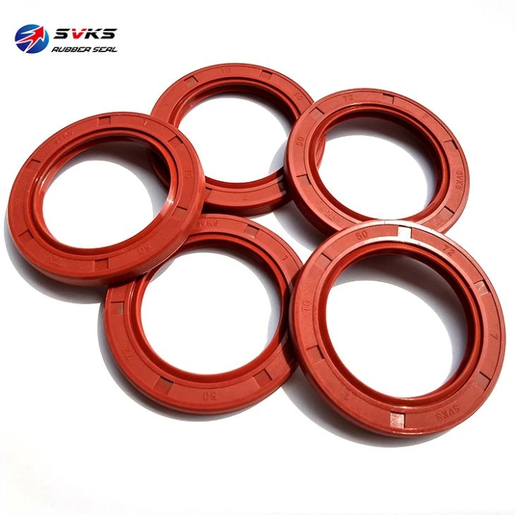 TC NBR Rubber Crankshaft Oil Seal