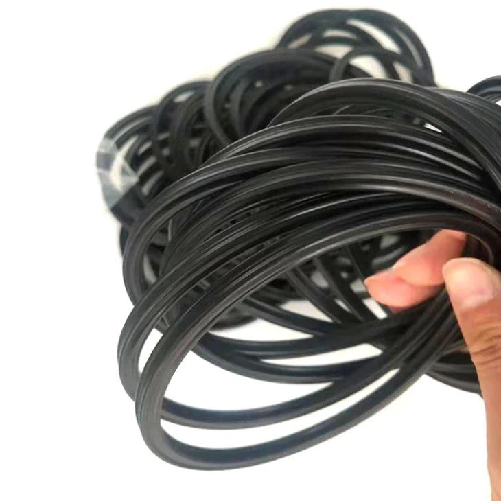 FKM Rubber X Ring Seal Quad O Ring