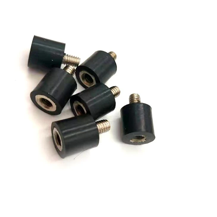 M3 M4 M6 M8 Anti Vibration Rubber Mount Male Silentblock