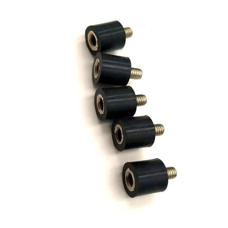 M3 M4 M6 M8 Anti Vibration Rubber Mount Male Silentblock