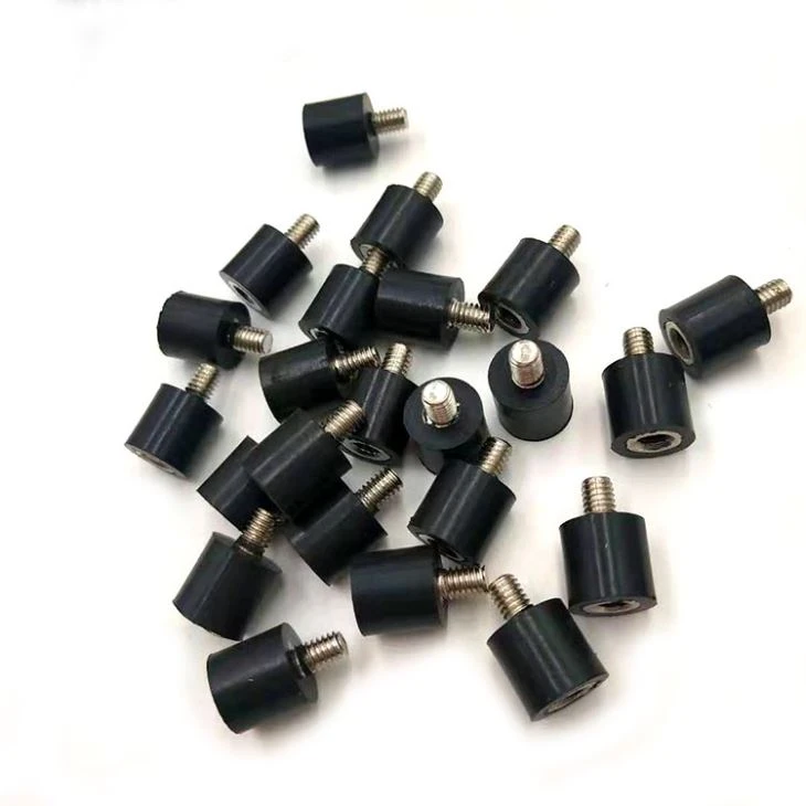 M3 M4 M6 M8 Anti Vibration Rubber Mount Male Silentblock
