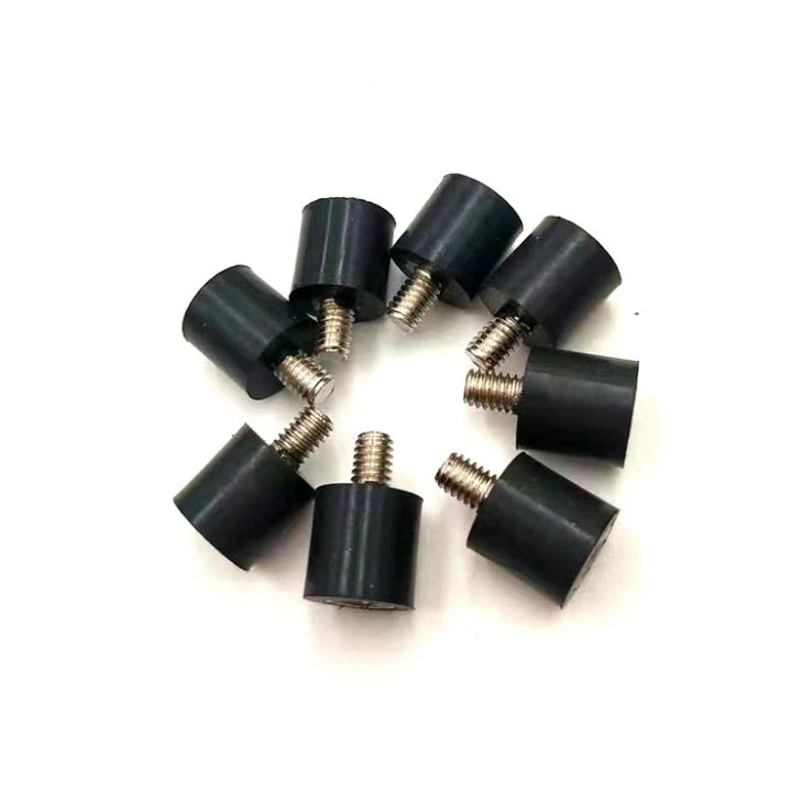 M3 M4 M6 M8 Anti Vibration Rubber Mount Male Silentblock