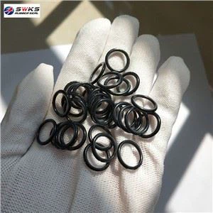 FEP prevlečeni viton / PTFE teflon prevlečeni tesnilni obroč za tesnjenje