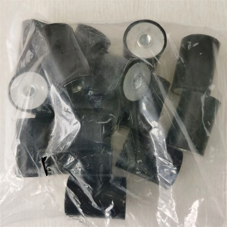 Rubber Shock Absorber Double Female Rubber Mounts